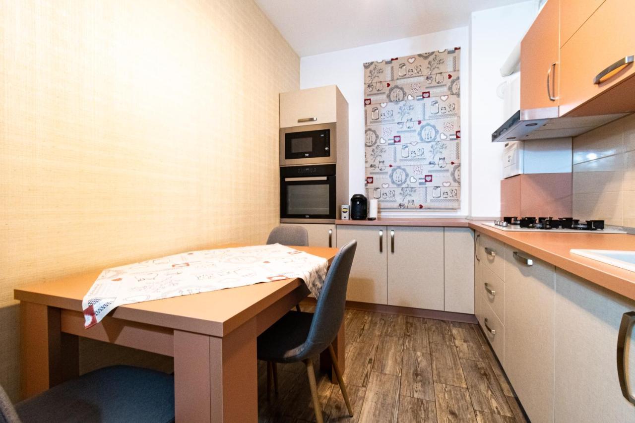 Yan Apartment - Near Mall & Free Private Parking Брашов Экстерьер фото